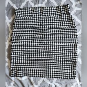 Brat Star XL pencil skirt
